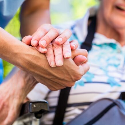Taking care of an aging or terminally ill loved one isn't easy. Click here to explore the stages of caregiver burnout and tips to ease the stress.